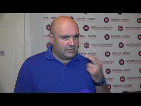 საქართველოს ყოფილი პრეზიდენტი მსოფლიო მედიის ყურადღების ცენტრშია