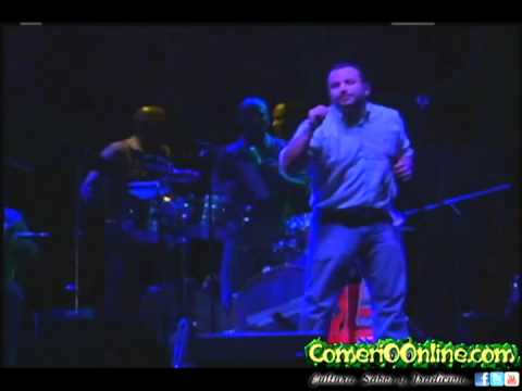 Joseph Fonseca - Fiestas Patronales Comerio 2012 - ComeriOOnline