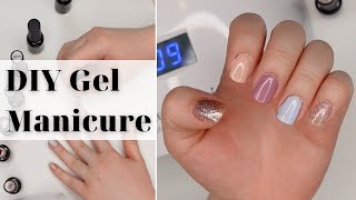TOP NOTCH SALON MANICURES AT HOME? Demo + Review ft. MelodySusie | Valentina Truong