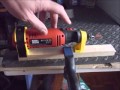 3D PRINTED HOLDER FOR BLACK AND DECKER ROTARY TOOL RT650KA