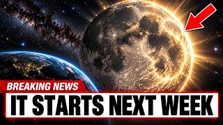 The Moon Is About to Do Something Nobody Alive Has Seen — Starting Next Week