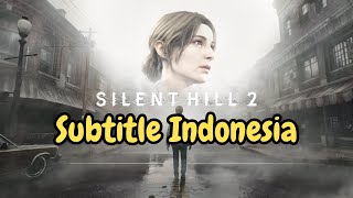 Silent Hill 2 2024 Game Cutscenes [English Subtitles]