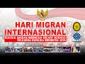 HARI MIGRAN || INTERNASIONAL 2023 ||