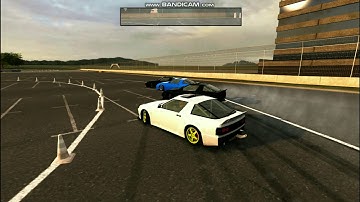 Train Drifting For LFS (Georgia)