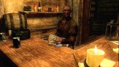 Skyrim - How to get Speech to lvl 100 FAST