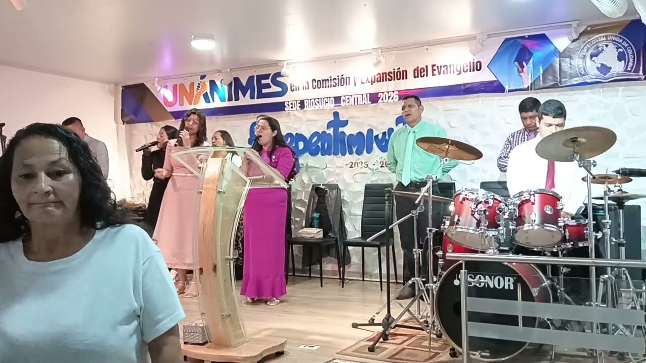 Coros de Adoración Escuela Dominical 22 Febrero 2026