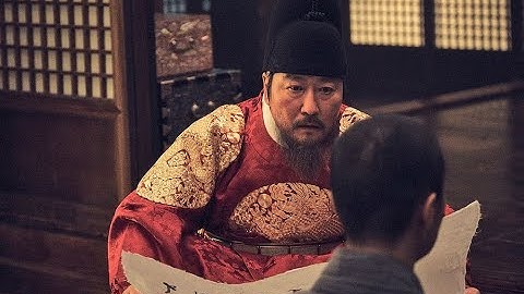 【6/25（金）公開】ソン・ガンホ×パク・ヘイル競演『王の願い ハングルの始まり』予告編