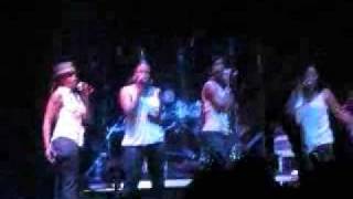 En Vogue Live Performance, "Don't Let Go," 6.7.09