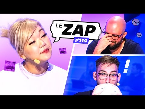 MARIE PALOT REND FOU ROF' | LE ZAP #114