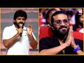 Director Anil Ravipudi Speech | PEDDI Mega Blockbuster Event | V6ENT
