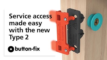 Service access made easy with the new, improved Type 2 Button fix
