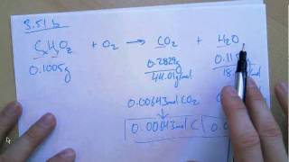 Combustion Analysis 3 51ab