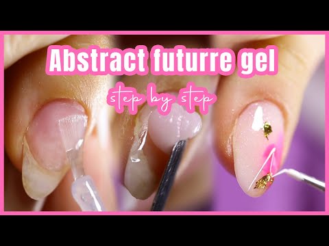 StepByStep - Abstract future gel
