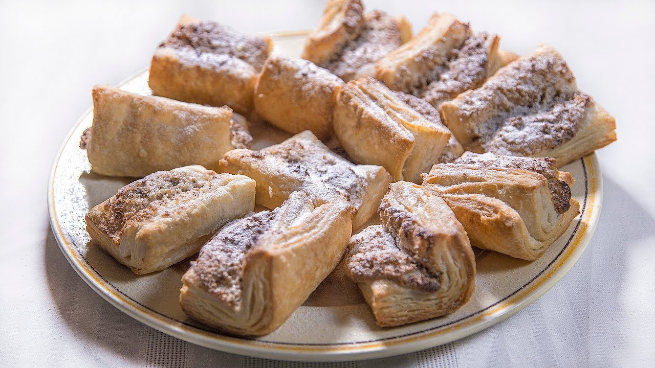 Élő hagyomány - Diós hájas (Szécsi Szilvi)