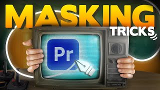 How to use Masking in Premiere Pro