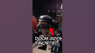 Did You Know? Doom The Dark Ages (Hidden Secrets)