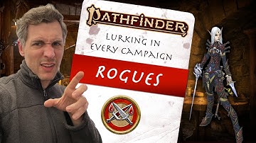 Why is the Rogue so popular in Pathfinder 2e?