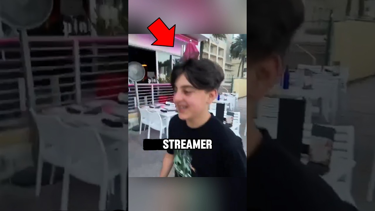 Boy gets Instant Karma