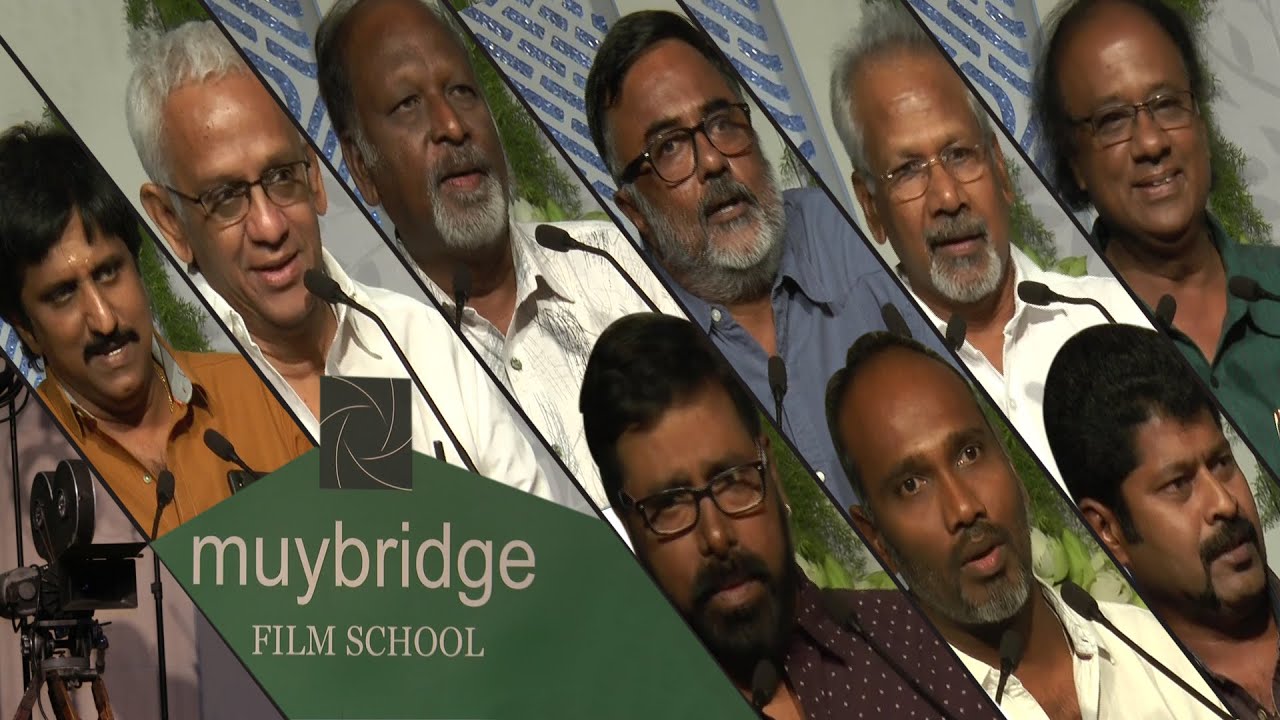 Muy Bridge Film School Inauguration Full Event Video YouTube