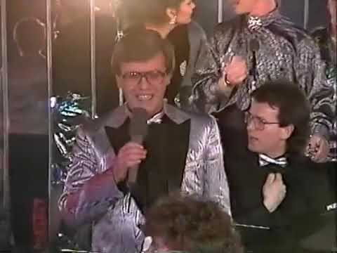 LuvBug, "Horslips Medley", Portrush, circa 1986