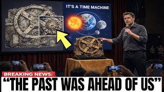 AI Reconstructed the Antikythera Mechanism — What It Reveals About Ancient Science Is Unsettling