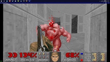DOOM Random Wad: wadofgum.wad