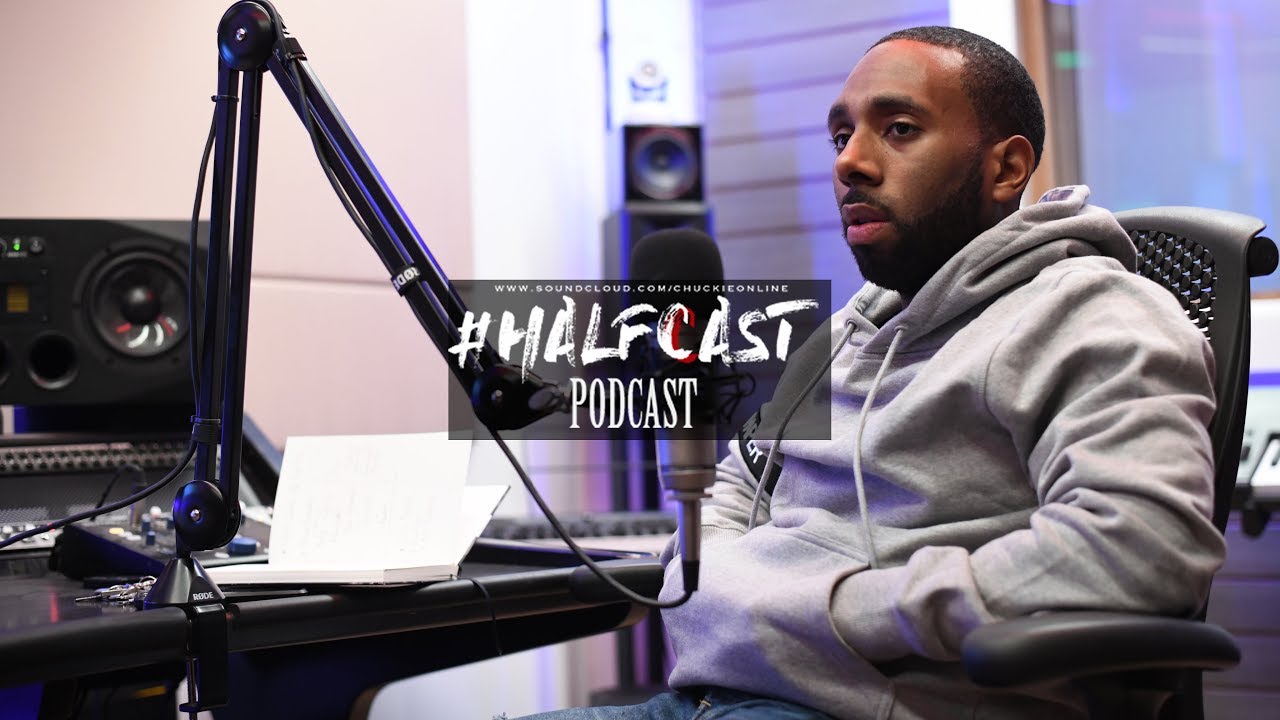 UK Is On LOCKDOWN.....or Nah??? || Halfcast Podcast