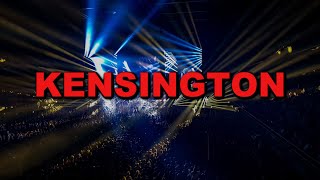 Video thumbnail of "Kensington"