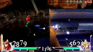 Dissidia 012 Final Fantasy: Bartz (DLC Costume) vs. The Emperor [DLC Music]