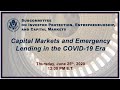 Hybrid Hearing - Capital Markets and Emergency Lending in the COVID-19 Era (EventID=110830)