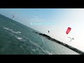 Kite Surfing FPV