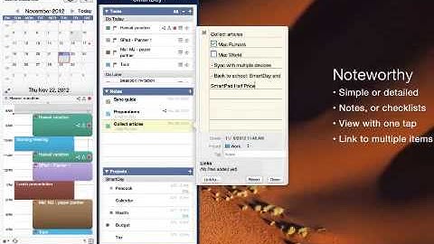 SmartDay 2 Delivers On Technology
