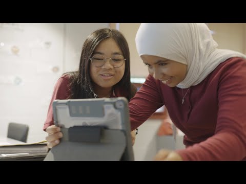 Gamified, tech-driven lesson plans help students connect theory with real-world application
