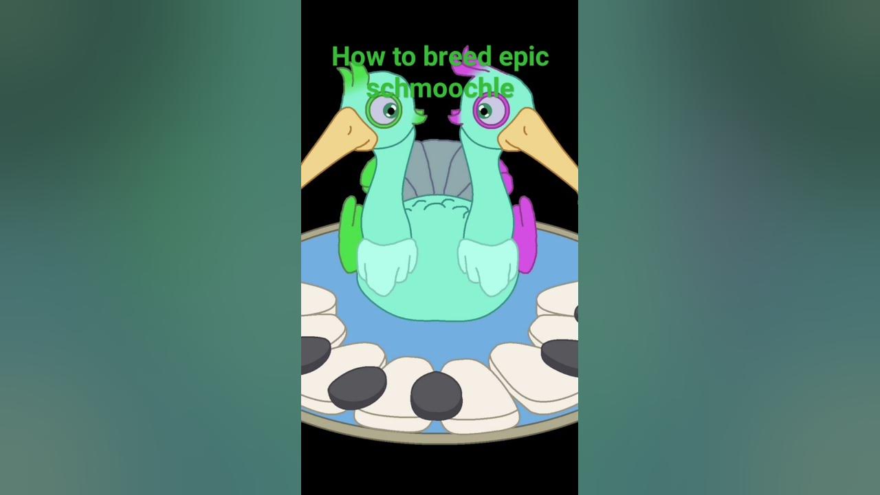 how to breed epic schmoochle YouTube