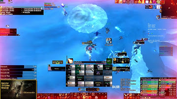 Mythic Jaina! 6.12.19 Raid