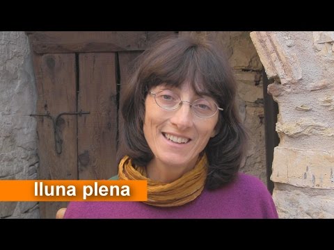 Vídeo: Com Fer Un Desig A La Lluna Plena