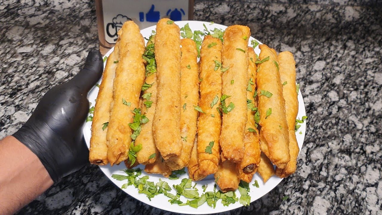 عجينه البورك بالحرف الواحد بأسهل طريقه وقرمشه روعه