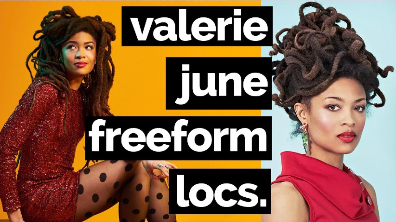Valerie June Freeform Dreadlock Review