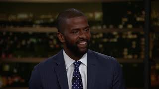 Bakari Sellers and Coleman Hughes on Police Accountability | Real Time with Bill Maher (HBO)