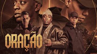 ORAÇÃO - MC Negão Original Pedrão MC (Video Clipe Oficial)