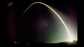 JPSS-1 Launch Timelapse