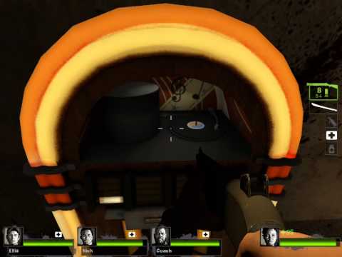 Left 4 Dead 2 Jukebox Still Alive (Portal)