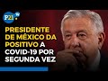 Coronavirus: Manuel Lopéz Obrador se contagió de COVID-19 y tiene síntomas leves