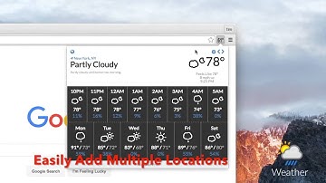 Weather Extension