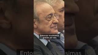 Benzema Se Emociona En Su Despedida Al Recordar Que Florentino Viajó A Su Casa Para Ficharlo