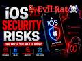 iOS Evil Rat 2026 Full Control Over iOS 26 & iPhone 17 (Live Camera, Mic & Bank Theft) #ios #iphone