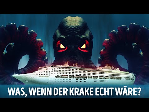 Video: Könnte es ein Seeungeheuer geben?