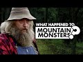 What happened to “Mountain Monsters”?