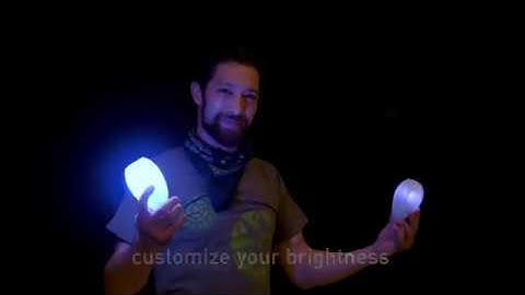 capsule 2.0 :: customize brightness, keep it classy