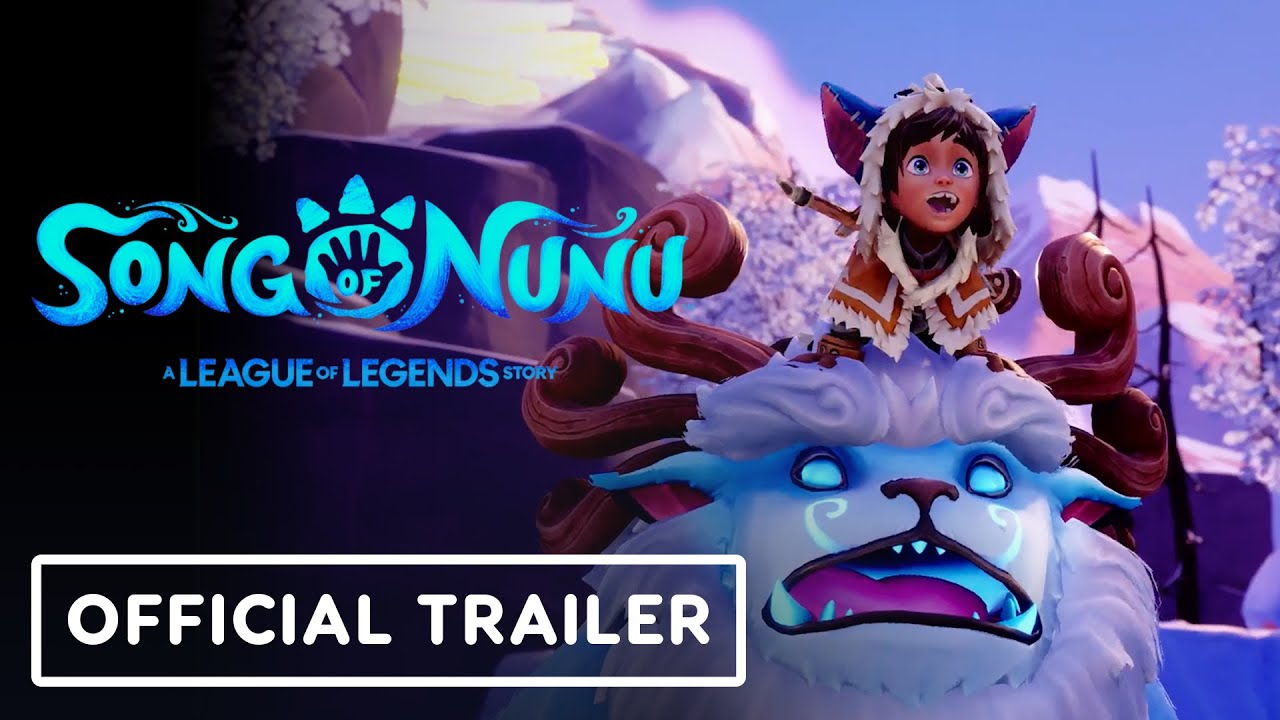 Song of Nunu: A League of Legends Story